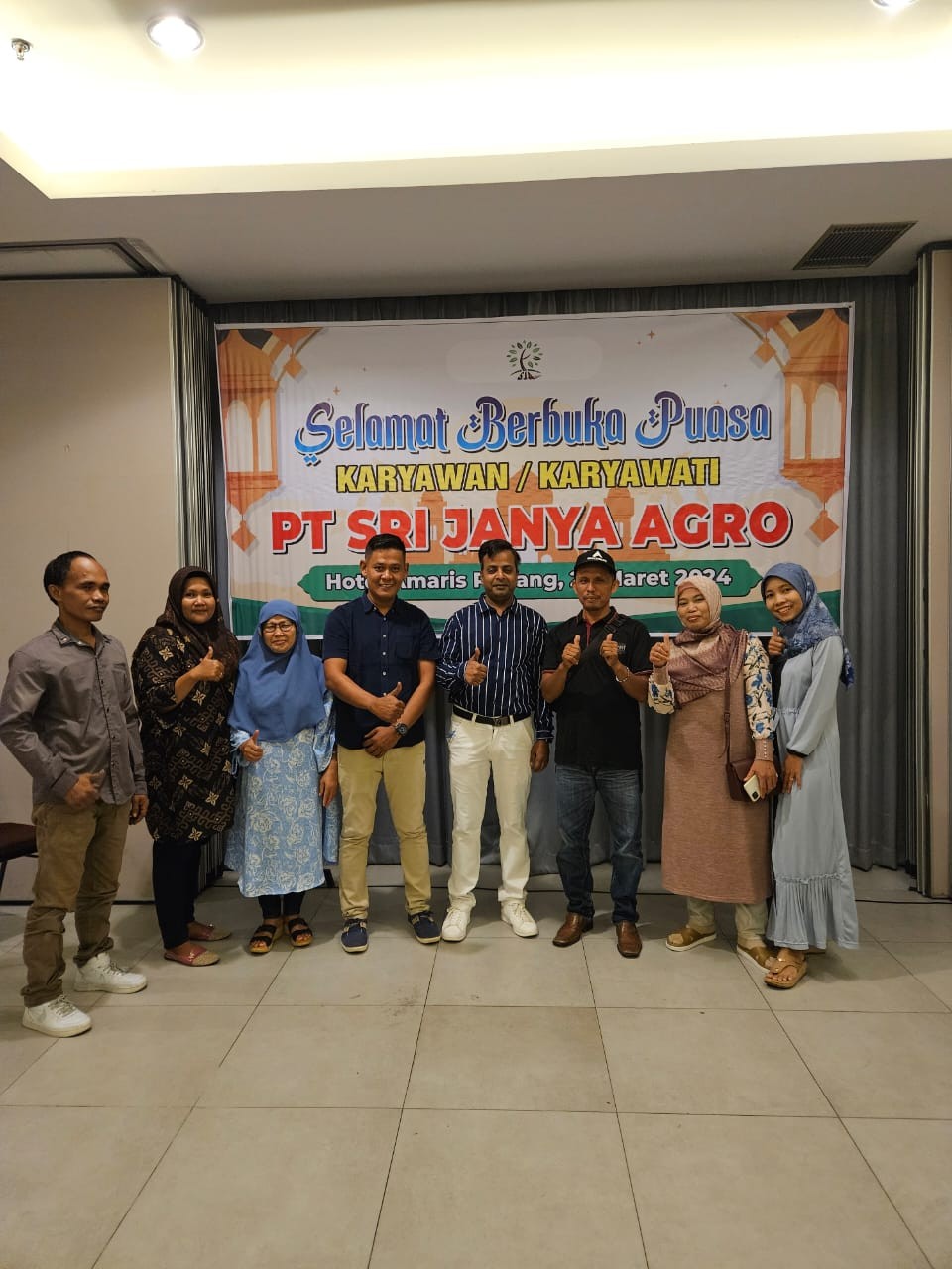 bukber 4 2024 Amaris Hotel