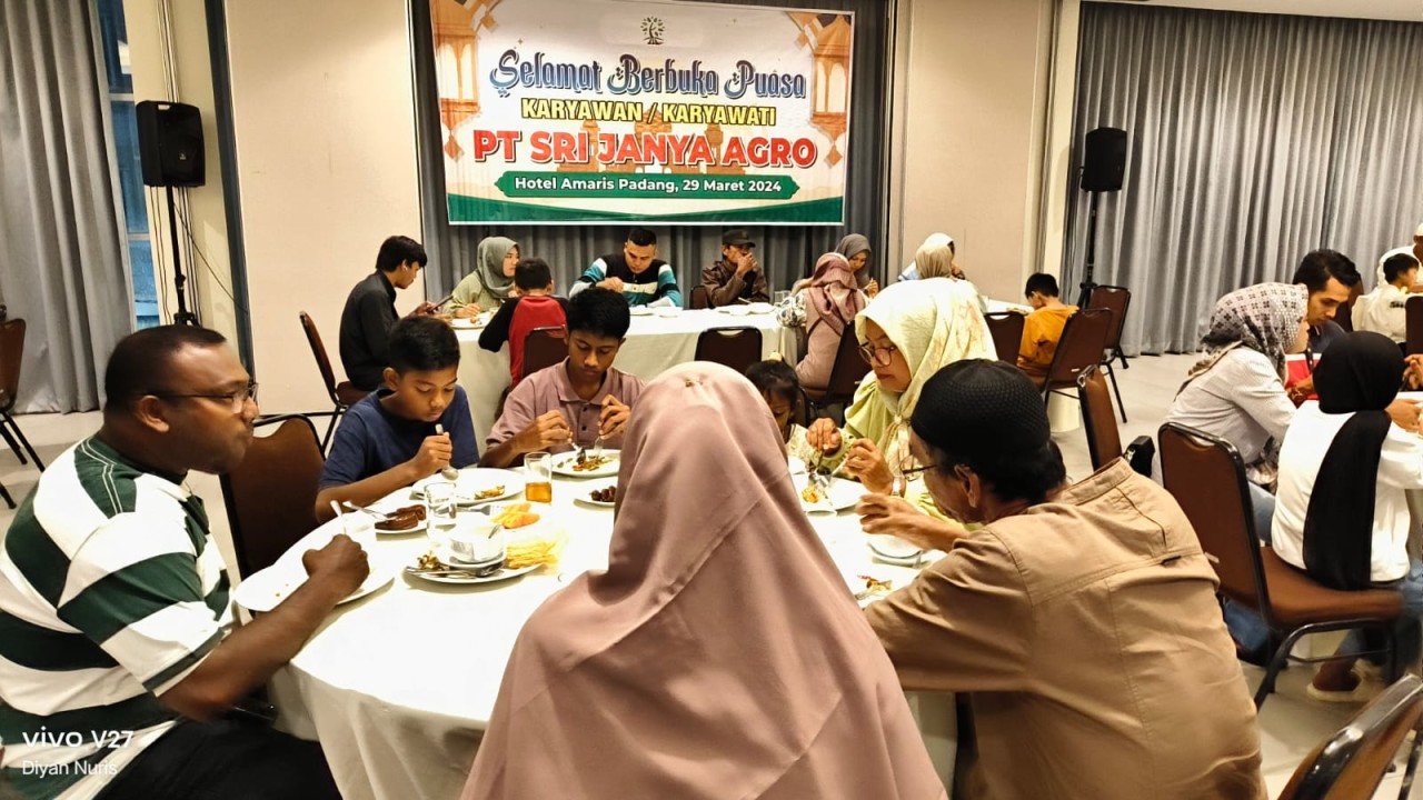 bukber 2 2024 Amaris Hotel