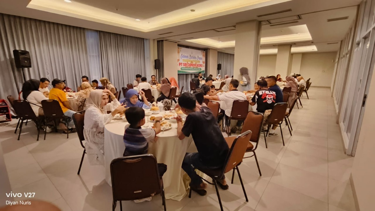 bukber 1 2024 Amaris Hotel